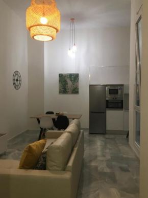 Apartamento nuevo en casa tipo palacio